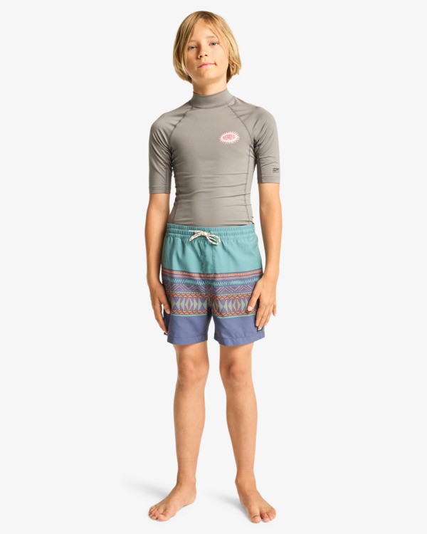 SHORT NIÑO(A) BILLABONG SPINNER LB